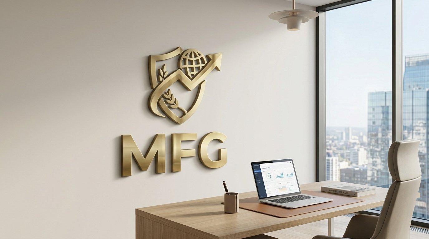 logo on office wall 3b6f699bcb