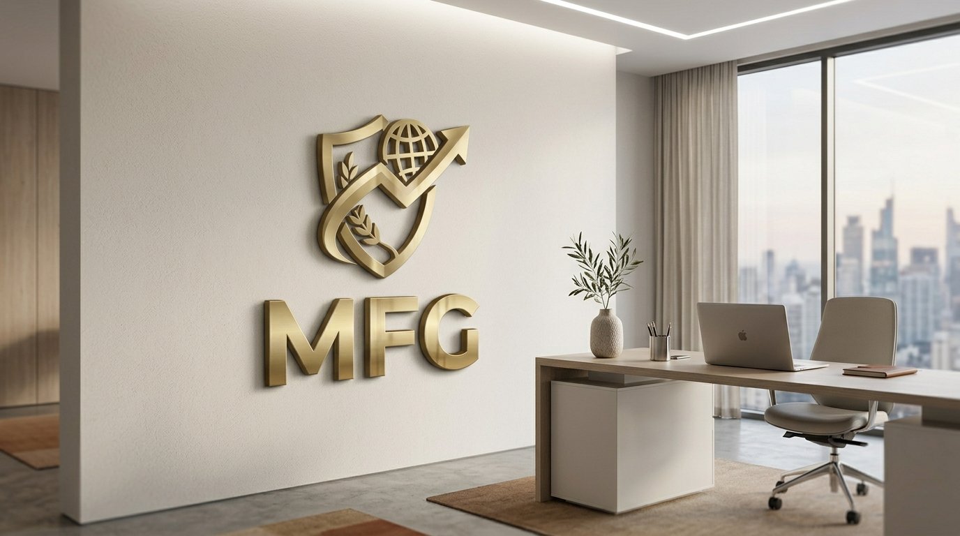 logo on office wall 954f69e17c